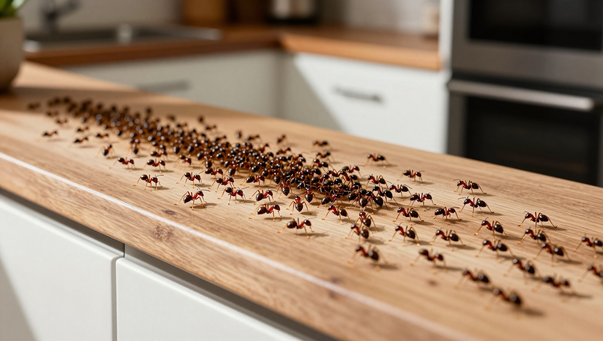 Ant Control in Sutherland