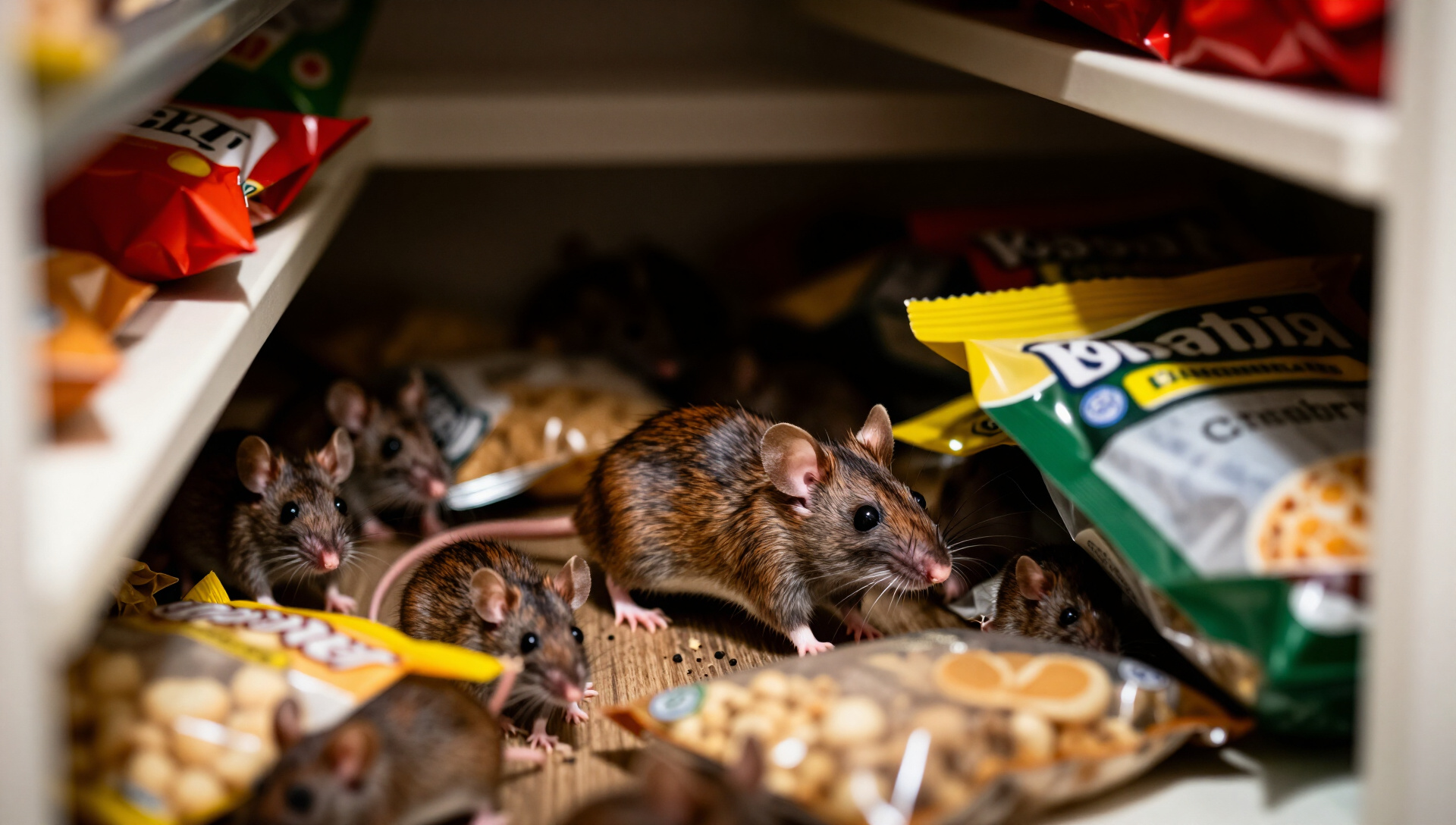 Rodent Removal in Sutherland