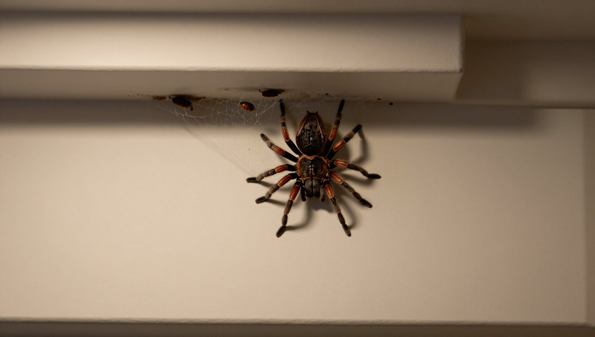 Spider Control in Sutherland