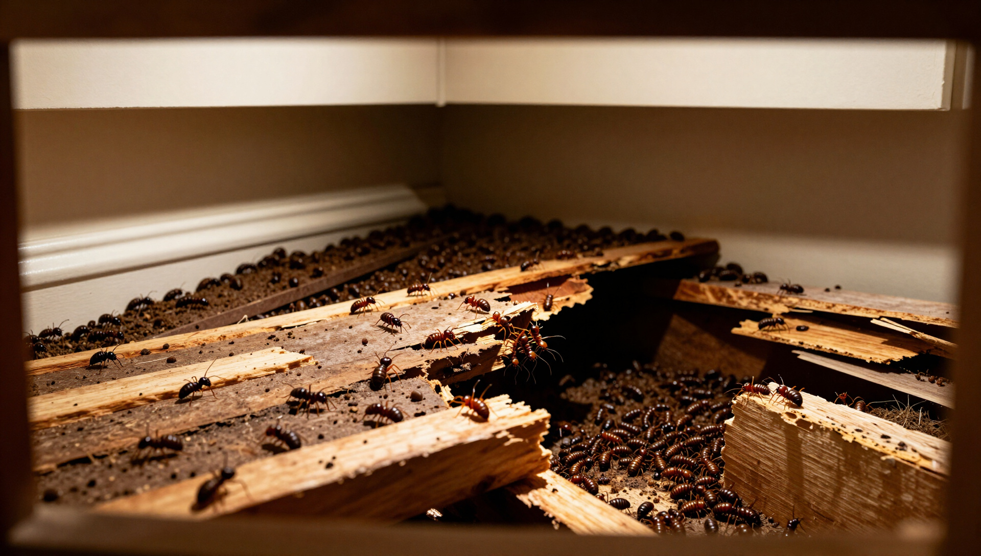 Termite Prevention in Sutherland